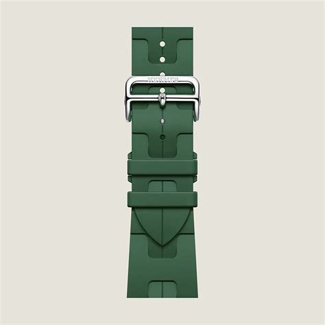 Bracelet Apple Watch Hermès Simple Tour 46 mm Boucle 